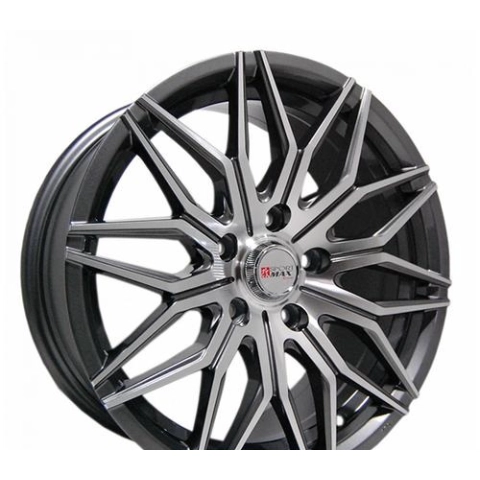 Sportmax Racing SR3274 W7 R16 PCD5x114.3 ET38 DIA67.1 GSP